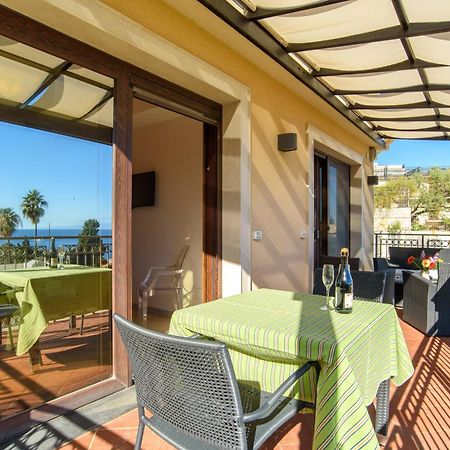 Dhome Baia Mazzaro' Taormina Eksteriør bilde