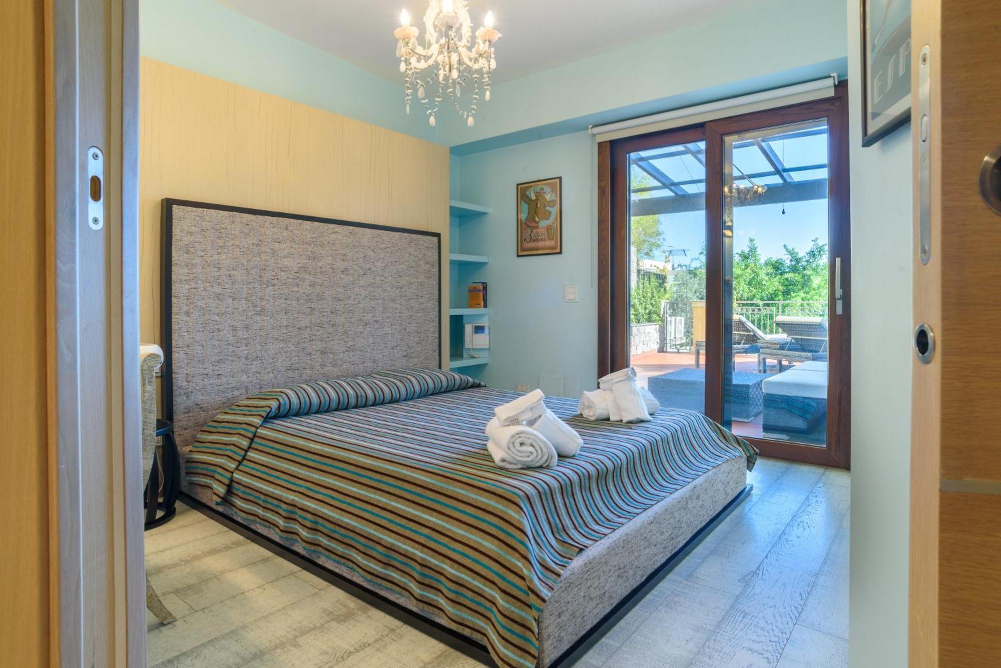 Dhome Baia Mazzaro' Taormina Rom bilde