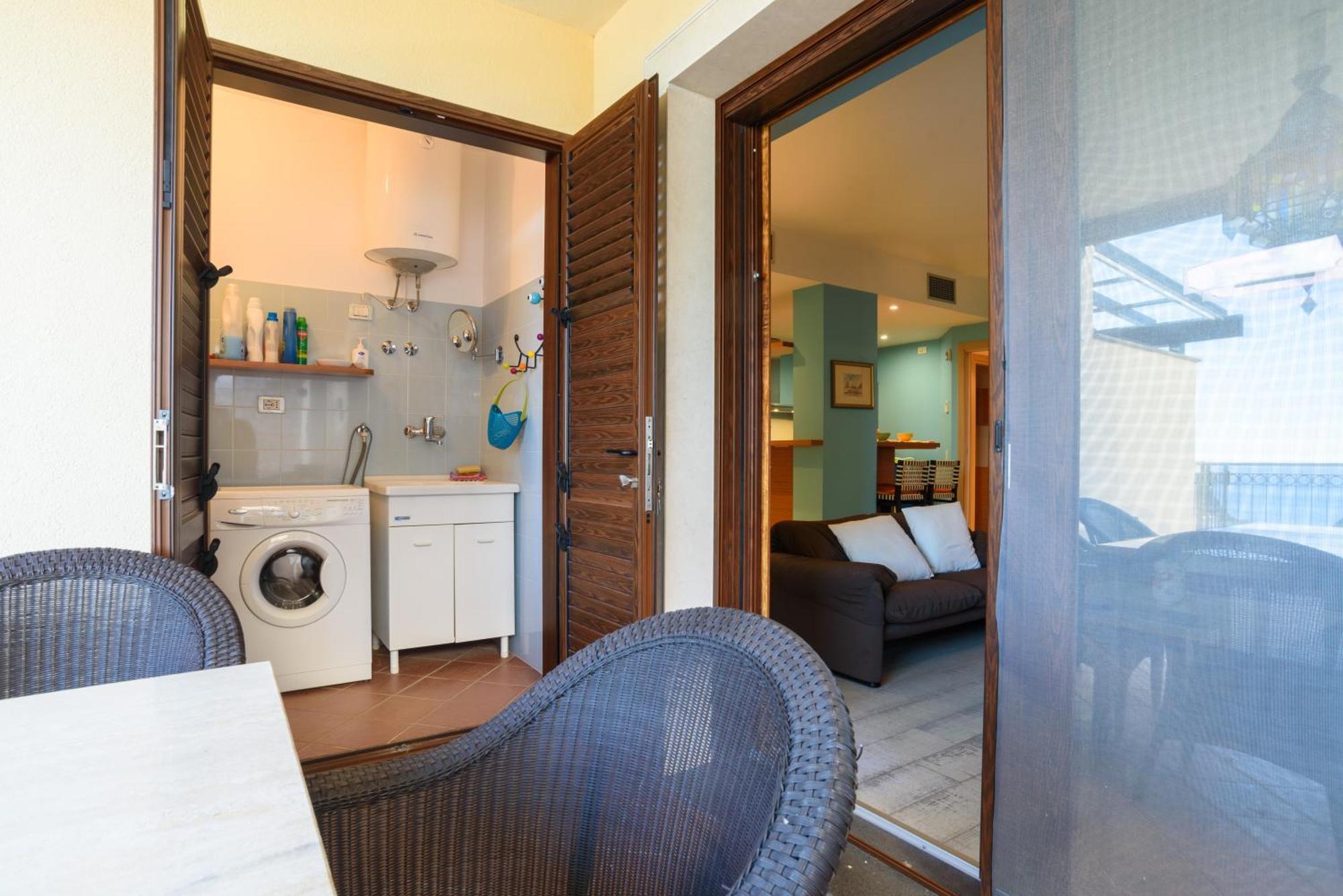 Dhome Baia Mazzaro' Taormina Rom bilde