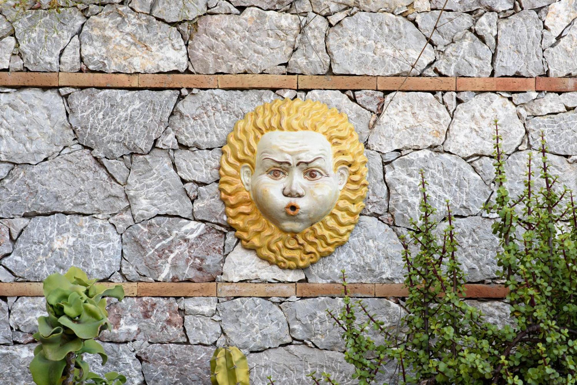 Dhome Baia Mazzaro' Taormina Rom bilde